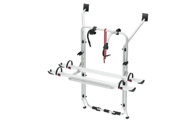 Fiamma Carry Bike Volkswagen T5 na 07/2003 fietsendrager - Black