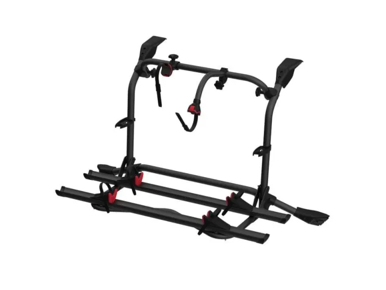 Fiamma Carry-Bike VW T5 Pro fietsendrager - Deep Black