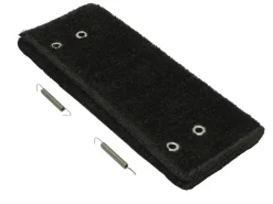 Fiamma Clean Step opstapmatje - Black