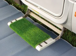 Fiamma Clean Step opstapmatje - Green