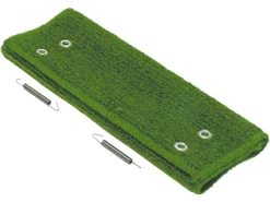 Fiamma Clean Step opstapmatje - Green