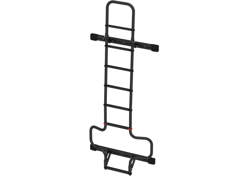 Fiamma Deluxe DJ Ducato H3 ladder - Deep Black
