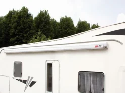 Fiamma Drip Stop regengoot grijs 300 cm