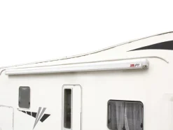Fiamma Drip Stop regengoot wit 300 cm