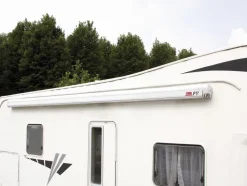 Fiamma Drip Stop regengoot wit 300 cm