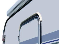 Fiamma Drip Stop regengoot wit 75 cm