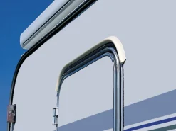 Fiamma Drip Stop regengoot wit 75 cm
