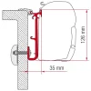 Fiamma F45 adapter Caravan