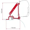 Fiamma F45 adapter Fiat Ducato Jumper Boxer High Roof na 1994 voor 06-2006