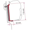 Fiamma F45 adapter High Roof Adapter Westfalia