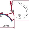 Fiamma F35 adapter Trafic Vivaro Primastar 2001-2014