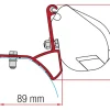 Fiamma F35 adapter Trafic Vivaro vanaf 2015