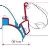 Fiamma F35 adapter VW T5/T6 California