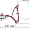Fiamma F43 adapter VW T5/T6 Transporter Multivan