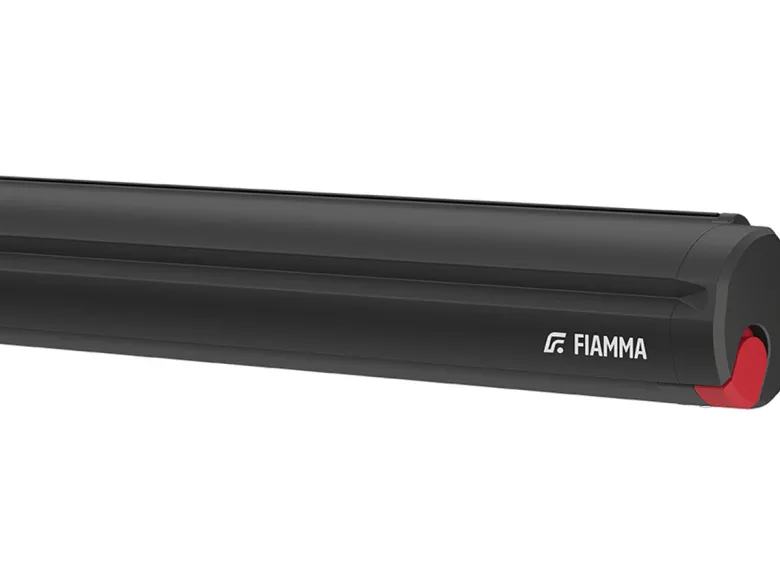 Fiamma F35 Deep Black 320 Royal Grey cassetteluifel