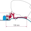Fiamma F80/F65 adapter Iveco Daily H2