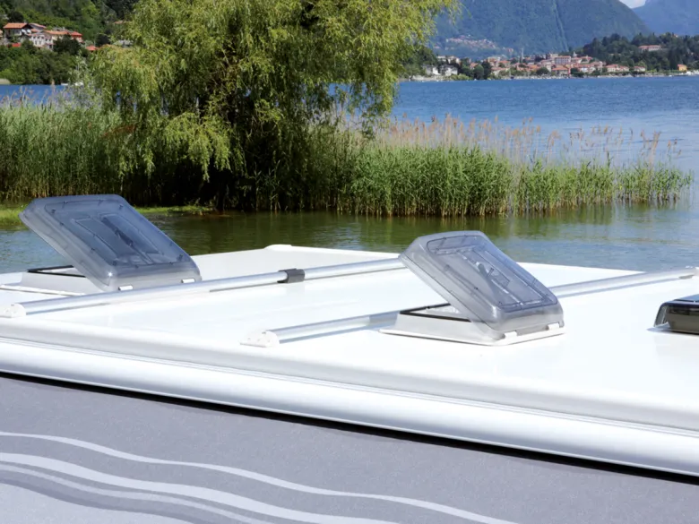 Fiamma Fixing Bar Pro L montagerail