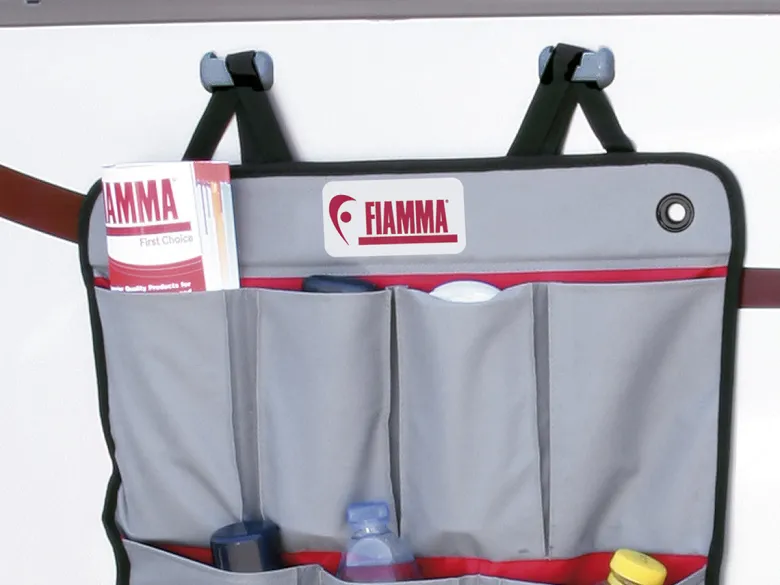 Fiamma fix organizer wandsteuntjes