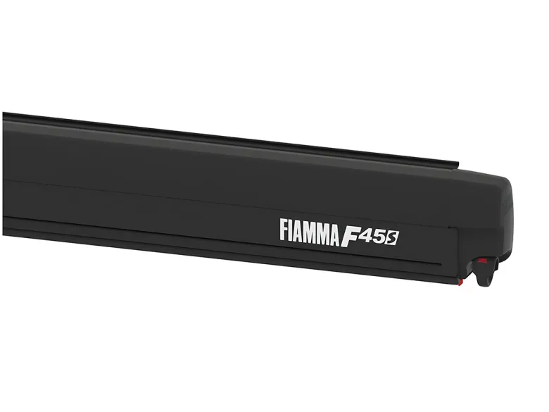 Fiamma F45s PSA Deep Black cassetteluifel