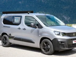 Fiamma F45s PSA Polar White cassetteluifel
