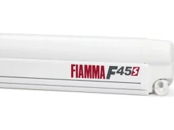 Fiamma F45s PSA Polar White cassetteluifel