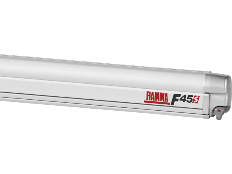 Fiamma F45s T5&T6 Multivan&Transporter Titanium 300 Royal Grey cassetteluifel