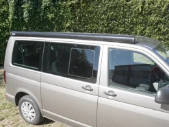 Fiamma F40Van Deep Black cassetteluifel