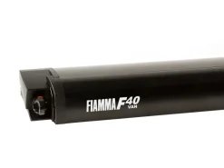 Fiamma F40Van Deep Black cassetteluifel