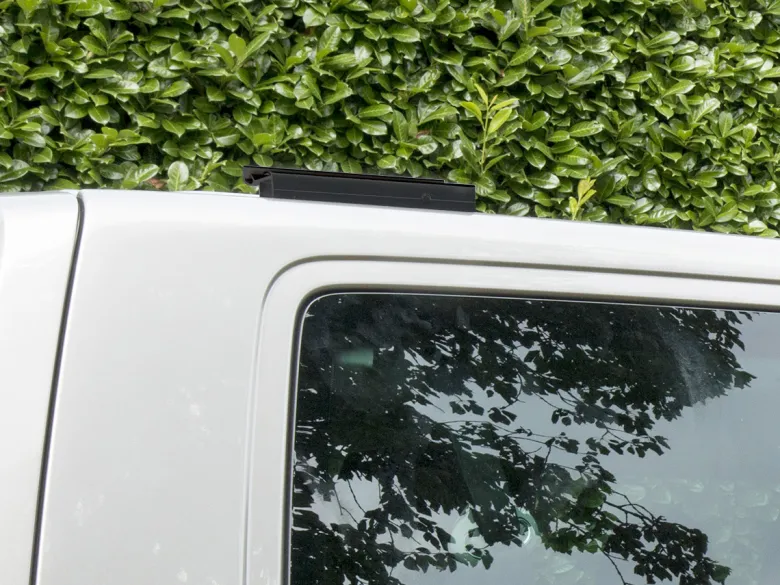 Fiamma F40Van Deep Black cassetteluifel