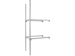 Fiamma Garage System Standard Upgrade opbergsysteem