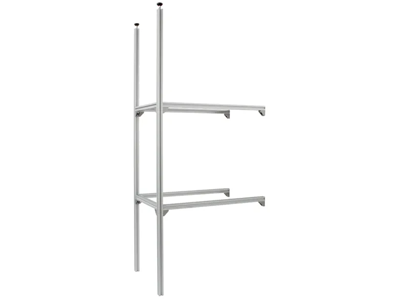 Fiamma Garage System Standard Upgrade opbergsysteem