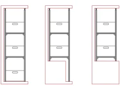 Fiamma Garage System Standard opbergsysteem