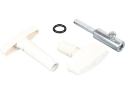 Fiamma Ivory Knobs + Extension Kit Vent