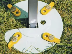 Fiamma Kit Awning Plate luifelset
