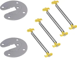 Fiamma Kit Awning Plate luifelset