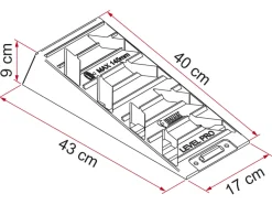 Fiamma Level Pro levellers