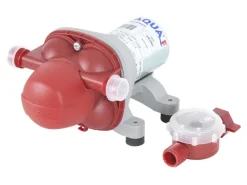 Fiamma 10 liter Aqua F drukpomp