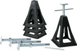 Fiamma Plastic jacks assteunen
