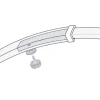Fiamma Rafter Pro spanstang