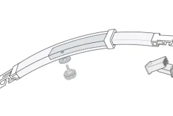 Fiamma Rafter Pro spanstang
