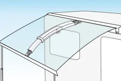 Fiamma Rafter Pro spanstang
