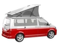 Fiamma Safe Door Van - 1 stuks