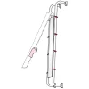 Fiamma safe ladder