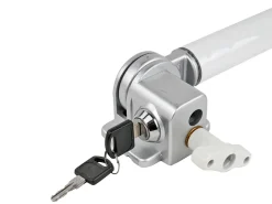 Fiamma Security 31 cm instapgreep - silver