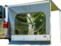 Fiamma Side W Pro F43 VAN 200 zijwand