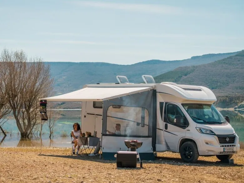 Fiamma Side W Pro zijwand Caravanstore