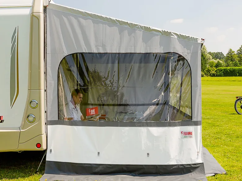 Fiamma Side W Pro zijwand Caravanstore