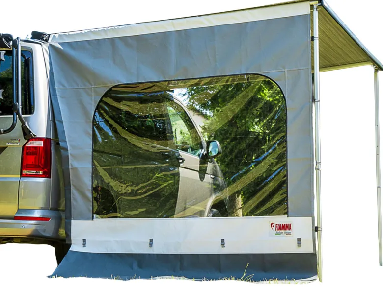 Fiamma Side W Pro zijwand F40 VAN