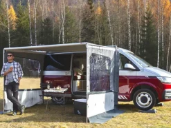 Fiamma Side W Pro zijwand F40 VAN