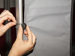 Fiamma Side W Pro zijwand F40 VAN